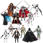 Star Wars Action Figures Vintage Wave 2 Case